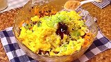 香酥素馅胡萝卜多层饼，脆香营养，比肉还好吃，多吃胡萝卜身体好