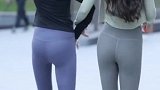 气质女神勾勾的摄魂眼神真的毫无抵抗力，你有恋爱的感觉吗？