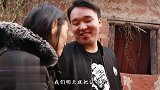 农村小伙套路深，墙上一个拆字抵千金