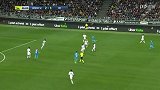 第87分钟马赛球员拉多尼奇射门 - 被扑
