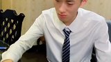 被老板发现和竞争公司的李总吃饭没想到最后~