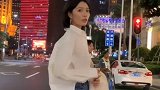 我是一个内心的人，被小姐姐这样看我脸红了