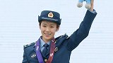 英雄惜英雄！军运会金牌王夺第8冠 各国运动员夹道相迎