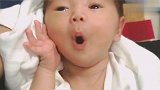 这是与生俱来的本领吗不料画面一出，笑喷无数人