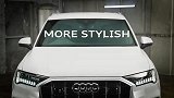 早上好2020款AudiQ7