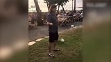 老外那些令人窒息的操作