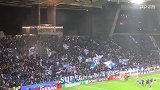 欧冠-1718赛季-主场惨败！赛后波尔图球迷不离不弃呐喊支持球队-专题