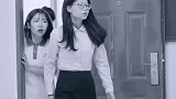 教室墙上出现的裂缝，明显是物体碰撞产生的，那么肇事者是谁呢