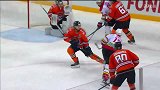 冰球-17年-KHL-12月05日老虎队vs昆仑鸿星队-集锦