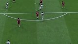 赵vv22岁欧冠八强赛首回合（下半场）fifa20 fifa足球