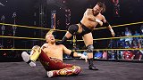 NXT第633期：NXT锦标赛第一轮 加希力克对手晋级