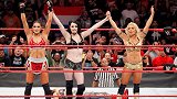 WWE-17年-RAW第1278期：女子组掀起惊涛骇浪 佩琪携NXT女将回归称霸-花絮
