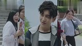 学校新来的转学生,颜值巅峰竟比男模还帅,女生们瞬间沸腾了!