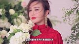 秦岚爱情事业双收，春晚联排后现身机场，穿翻领皮革风衣帅气拉风