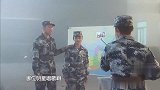杨幂被要求跟战友唱歌，大幂幂立马给了个飞吻，简直太可爱了！