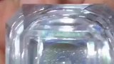 人鱼粉美甲，这个底色一般人还真驾驭不了啊！不过真的好漂亮啊！