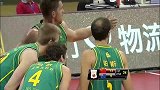 篮球-14年-中澳男篮对抗赛第3场：郭艾伦满血回归！反击上篮巧打2+1-花絮