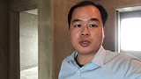 两居室装修水电施工现场