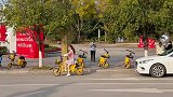 拒绝路怒症，文明出行！