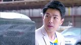 前妻到公司找前夫不料前夫推出朋友挡着，自己避而不见的模样惹得朋友大发脾气