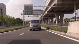 油耗比新全顺低两个油，V80 PLUS城市版全网首试