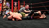 NXT UK第175期：达尔捍卫遗产杯挑战资格