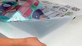 厨房油污难清理，不如试试这个贴纸，好看又实用好物厨房