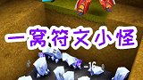 弄了个垃圾处理器，还养了一窝符文怪