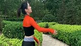 我要挑战全网不协调绝活