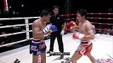 昆仑决-14年-昆仑决1泰国站：勒德斯拉vs邓泽奇-全场