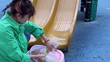 快乐是什么与宝贝在一起，与它们在一起