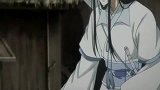 魔道祖师：阿苑拉着蓝湛的衣服大哭喊爹，蓝湛一脸惊慌，魏婴笑了