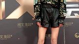 李溪苪真大长腿真是实名羡慕