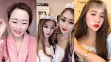 网红小姐姐回家后卸妆，越看越揪心
