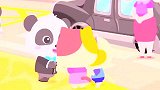 蜡笔精灵：幼儿儿歌，幼儿歌谣，幼儿故事，妙妙成为最棒的厨师