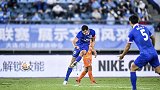 战术复盘-我方后腰呢？鲁能禁区前沿空荡荡 Gio走廊拯救申花