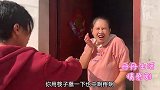 涵涵现在开口学说话了，张嘴第一声喊的就是爸爸，丹丹心里吃醋了