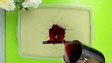 DIY 自制蜡烛 魔方