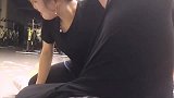 听口音不像本地人