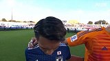 录播-亚洲杯小组赛F组第3轮 日本vs乌兹别克斯坦（鲁靖明）