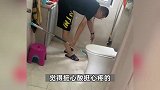 35岁丈夫失业后包揽家务，妻子心疼：他可能心里有点接受不了