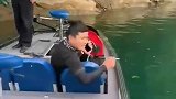 太平湖禁止非法垂钓