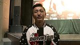 拳击-14年-邹市明拳王战发布会采访：伦龙是最熟悉的陌生人 我很任性所以要挑战高峰-新闻