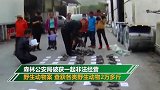 湖南警方破获非法经营野生动物案 查获蛇豹猫等2万多斤