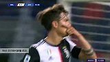 贝尔纳代斯基 意甲 2019/2020 博洛尼亚 VS 尤文图斯 精彩集锦