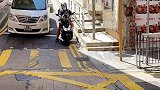 能看出来是哪条街吗？