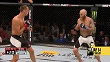 UFC-16年-格斗之夜第87期鹿特丹站副赛全程-全场