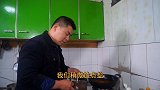 超小厨翻车牛肉再加工“川味牛肉面”大块牛肉大盆面，可算过瘾了