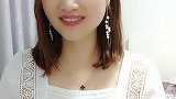头发太短了，卷不起来