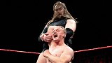 NXT UK第56期集锦：韦伯斯特遭遇马克-科菲 奥诺恶战不败新人